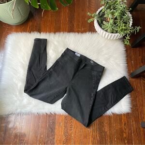 GAP Black Resolution Jeans Pull-on Legging Jeggings